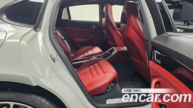 Porsche Panamera (971), 2021 12