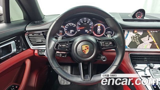 Porsche Panamera (971), 2021 13