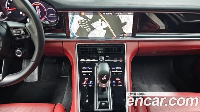 Porsche Panamera (971), 2021 15