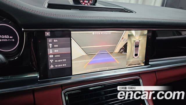 Porsche Panamera (971), 2021 16