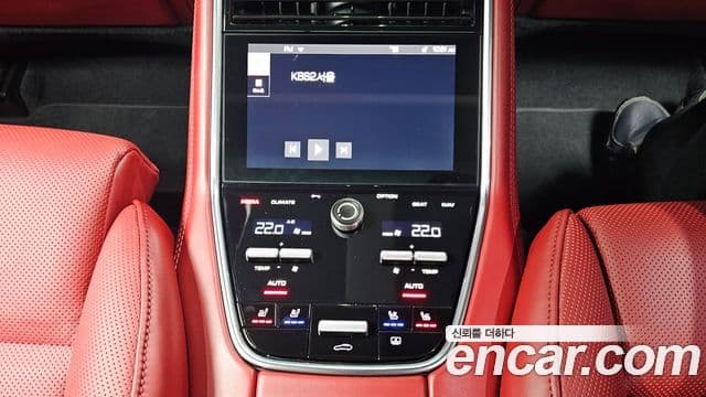 Porsche Panamera (971), 2021 18