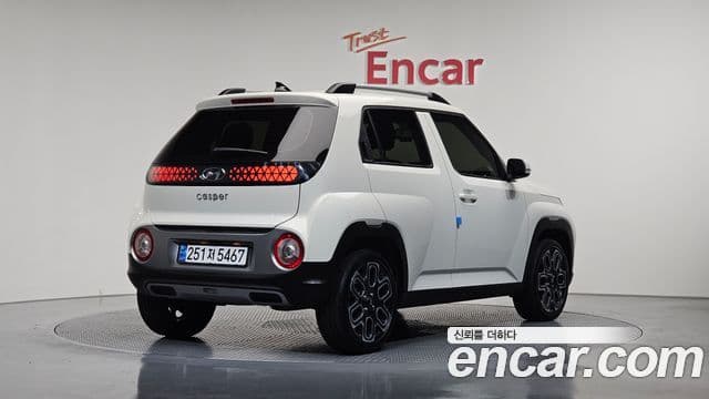 Hyundai Casper Inspiration, 2023 2