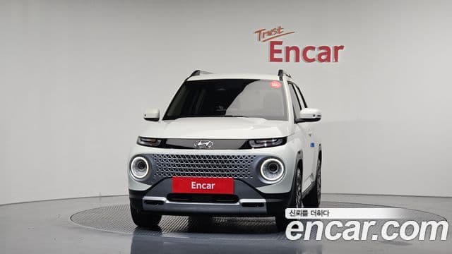 Hyundai Casper Inspiration, 2023 3