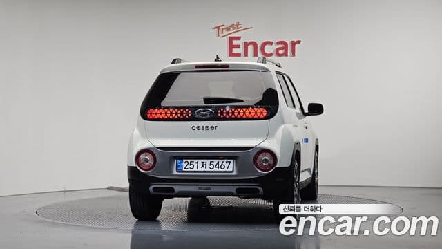 Hyundai Casper Inspiration, 2023 4