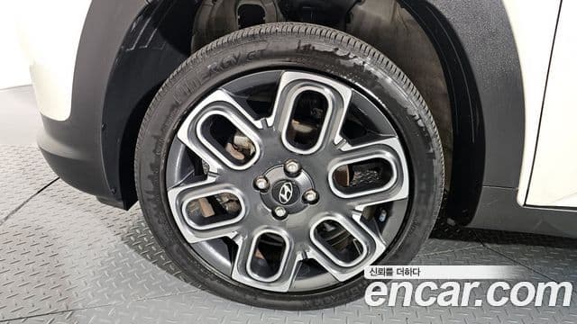 Hyundai Casper Inspiration, 2023 все фото