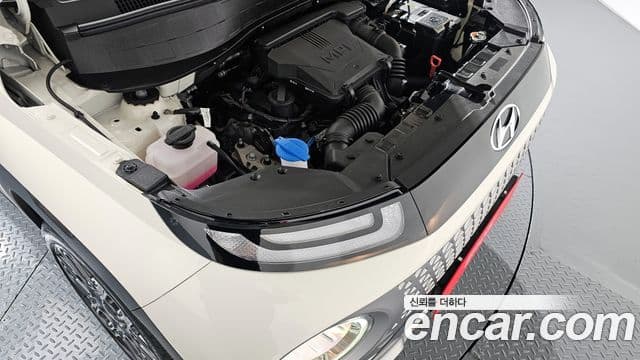 Hyundai Casper Inspiration, 2023 6