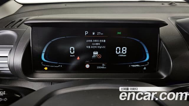 Hyundai Casper Inspiration, 2023 8