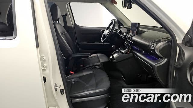 Hyundai Casper Inspiration, 2023 11