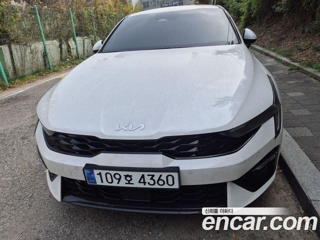 Kia The / новый New K5 3세대 Trendy, 2025 1