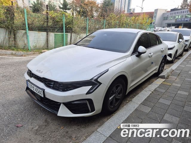 Kia The / новый New K5 3세대 Trendy, 2025 2