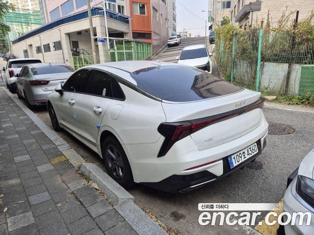 Kia The / новый New K5 3세대 Trendy, 2025 3