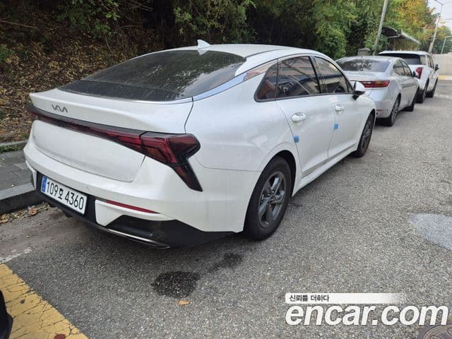 Kia The / новый New K5 3세대 Trendy, 2025 4