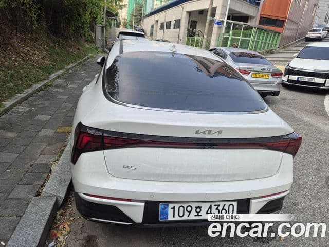 Kia The / новый New K5 3세대 Trendy, 2025 все фото