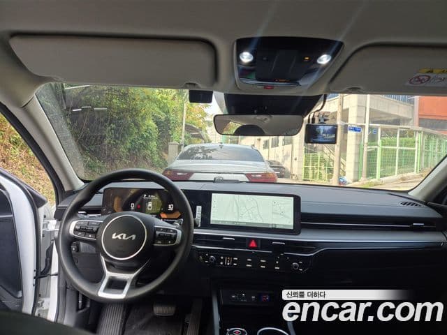 Kia The / новый New K5 3세대 Trendy, 2025 8