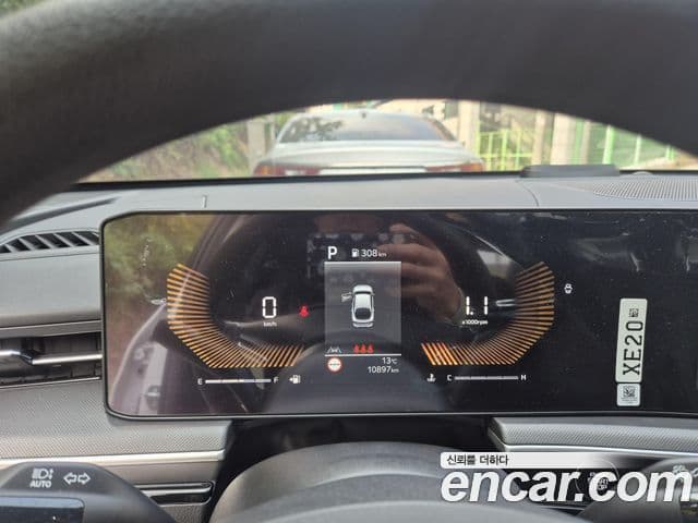 Kia The / новый New K5 3세대 Trendy, 2025 9