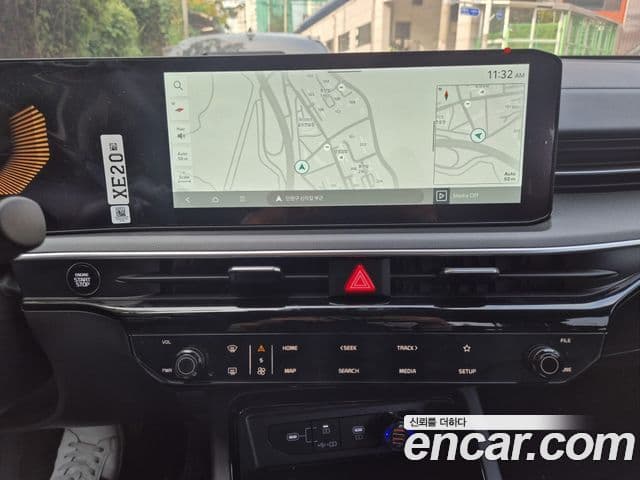 Kia The / новый New K5 3세대 Trendy, 2025 11