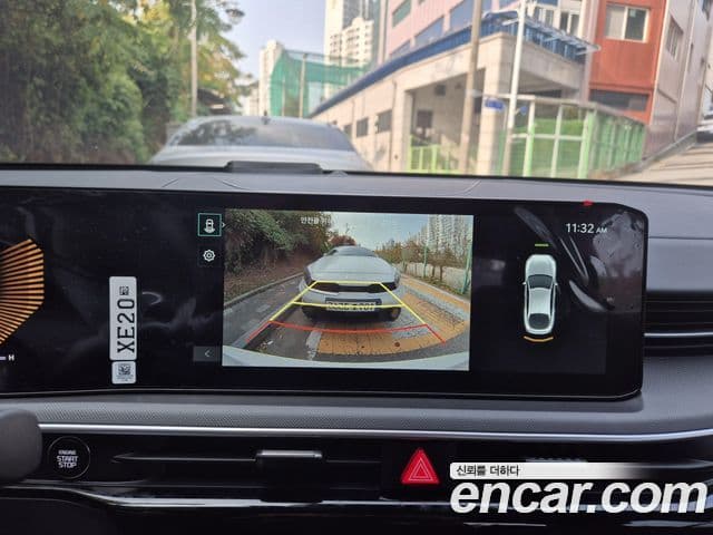 Kia The / новый New K5 3세대 Trendy, 2025 12