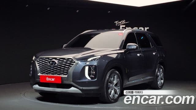 Hyundai Palisade Prestige, 2022 1