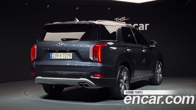 Hyundai Palisade Prestige, 2022 2