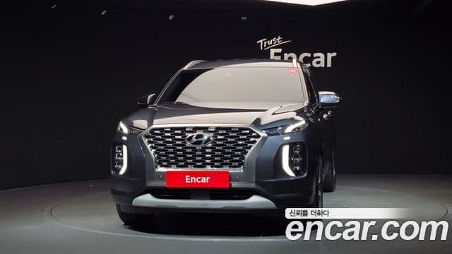 Hyundai Palisade Prestige, 2022 3