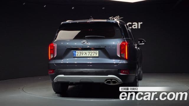 Hyundai Palisade Prestige, 2022 4