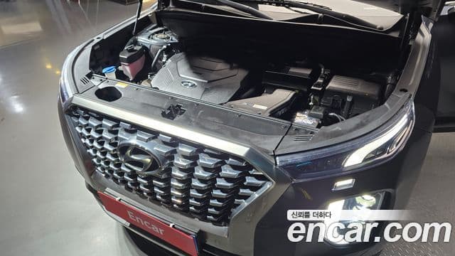 Hyundai Palisade Prestige, 2022 6