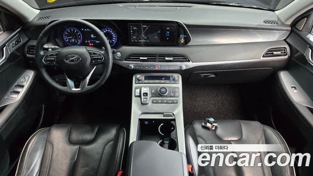 Hyundai Palisade Prestige, 2022 7