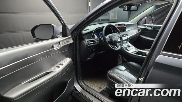 Hyundai Palisade Prestige, 2022 11
