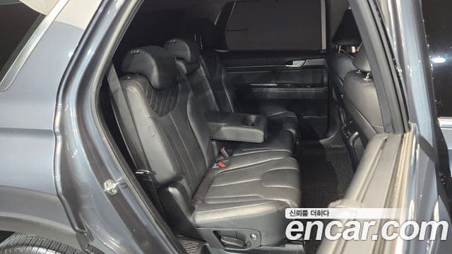 Hyundai Palisade Prestige, 2022 12