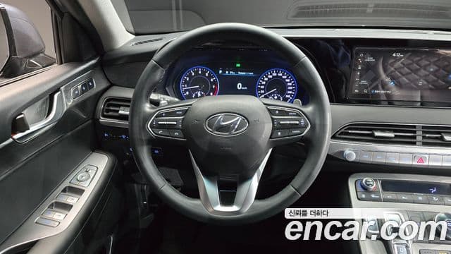 Hyundai Palisade Prestige, 2022 13
