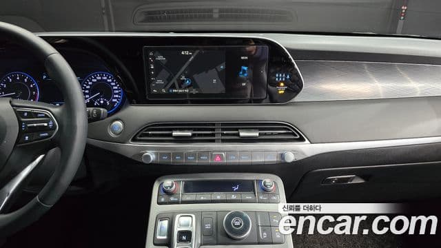 Hyundai Palisade Prestige, 2022 14