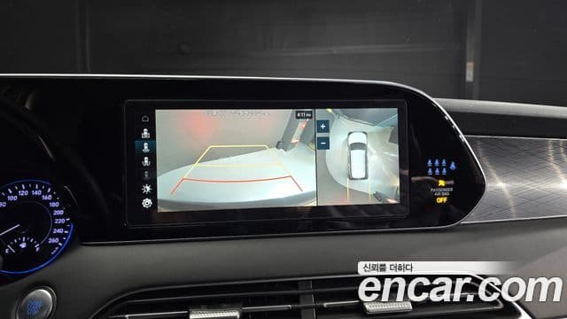 Hyundai Palisade Prestige, 2022 15