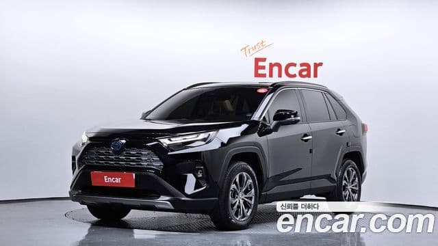 Toyota RAV4 5세대, 2023 1