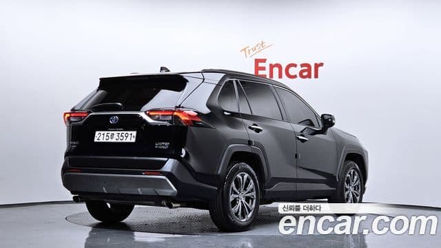 Toyota RAV4 5세대, 2023 2