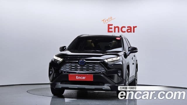 Toyota RAV4 5세대, 2023 3