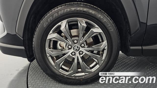 Toyota RAV4 5세대, 2023 все фото