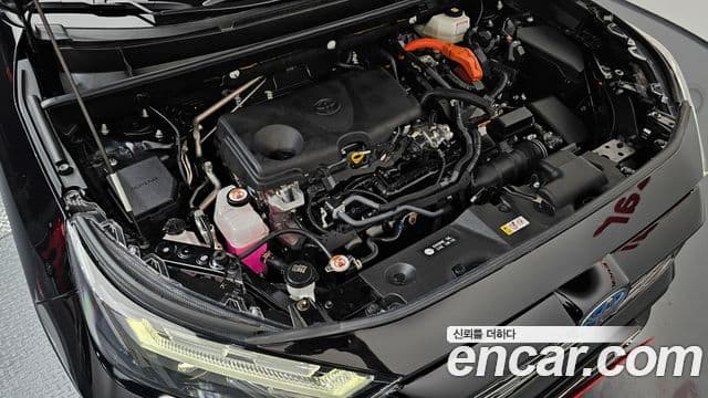 Toyota RAV4 5세대, 2023 6