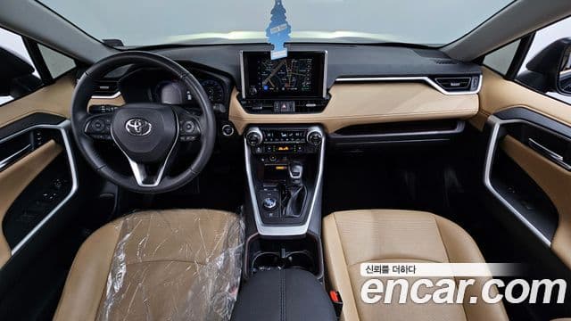 Toyota RAV4 5세대, 2023 7