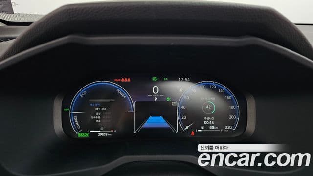 Toyota RAV4 5세대, 2023 8