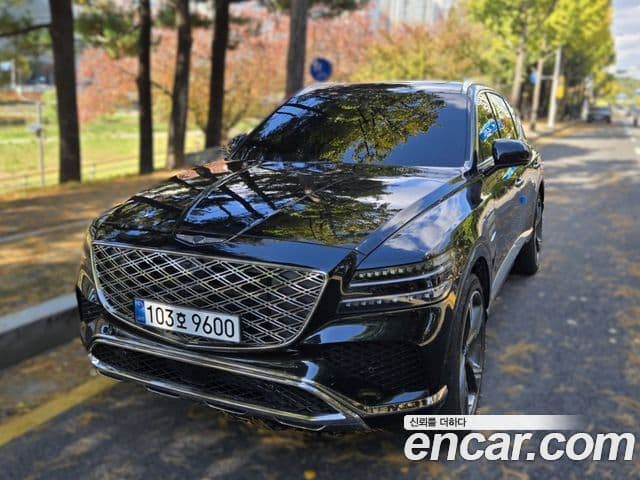 Genesis GV80, 2024 1