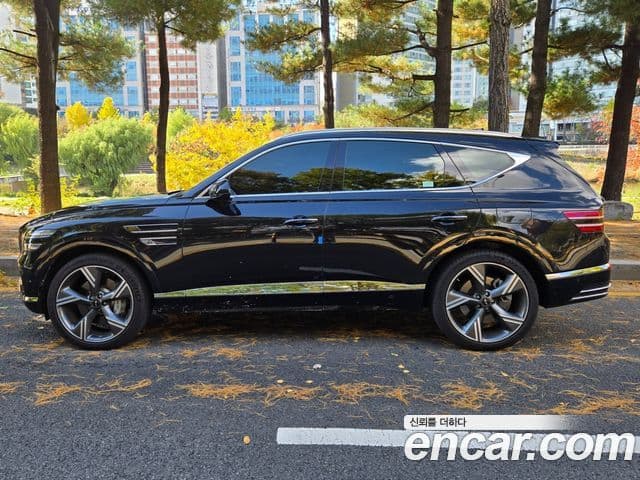 Genesis GV80, 2024 2