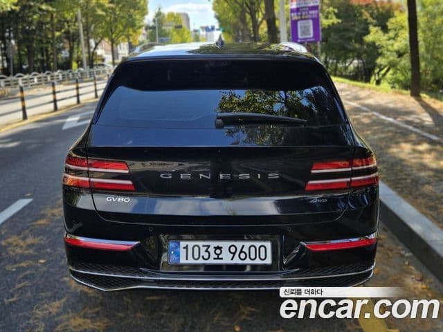 Genesis GV80, 2024 3