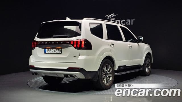 Kia Mohave The / новый Master Masters, 2022 2