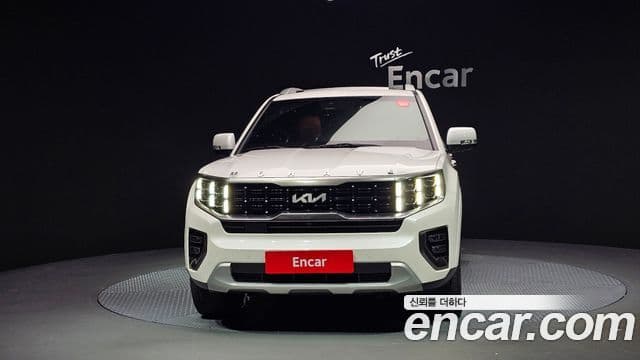 Kia Mohave The / новый Master Masters, 2022 3