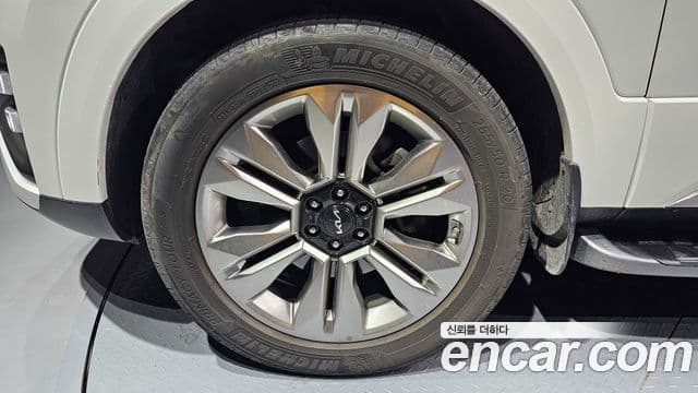 Kia Mohave The / новый Master Masters, 2022 все фото