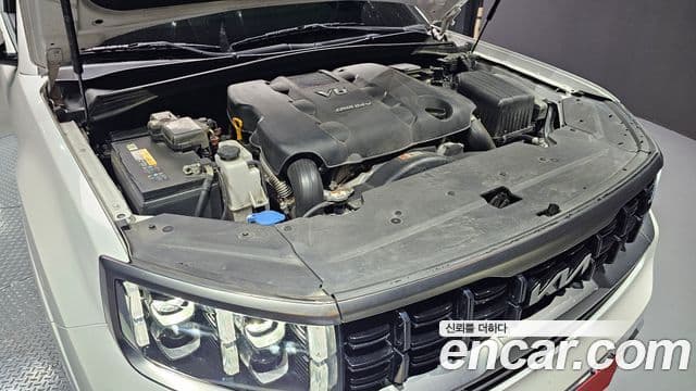 Kia Mohave The / новый Master Masters, 2022 6