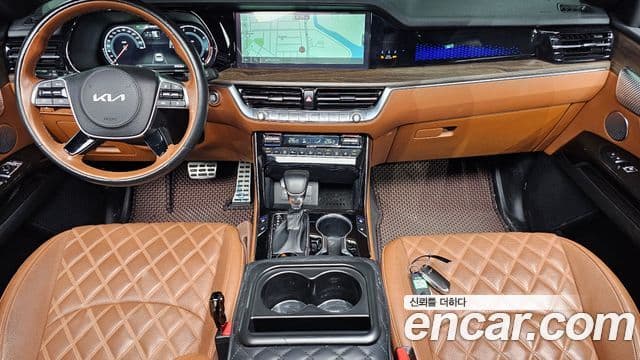 Kia Mohave The / новый Master Masters, 2022 7