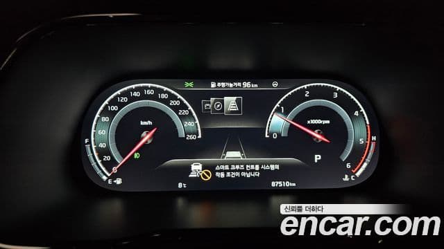 Kia Mohave The / новый Master Masters, 2022 8