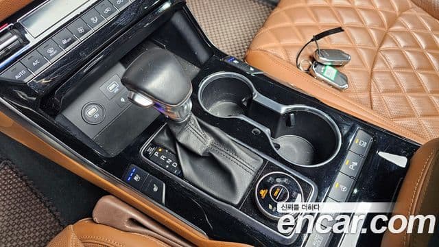 Kia Mohave The / новый Master Masters, 2022 9