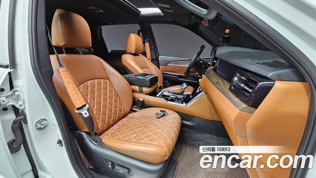 Kia Mohave The / новый Master Masters, 2022 10